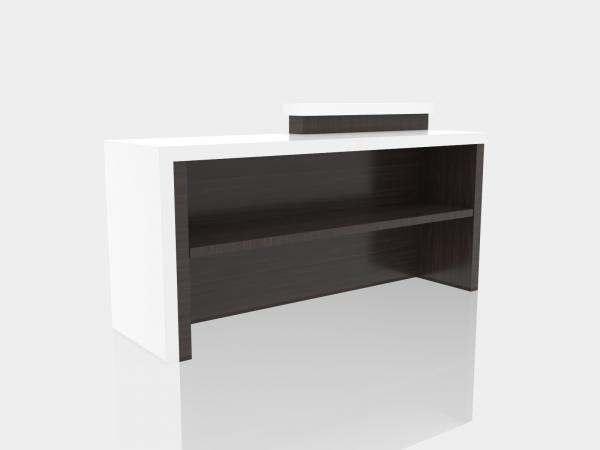 VK-5215 Island Trade Show Exhibit -- Coffee Bar Back